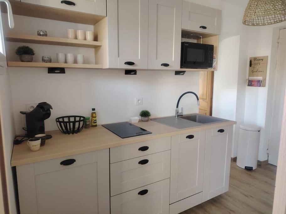 Domaine Des Petites Soeurs A 800M Du Centre Historique Avec 5200M2 De Parc Arbore Vence Luaran gambar