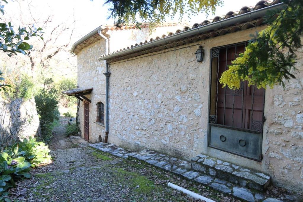 Domaine Des Petites Soeurs A 800M Du Centre Historique Avec 5200M2 De Parc Arbore Vence Luaran gambar